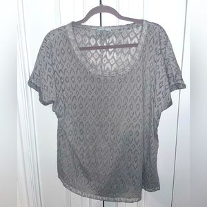 Maurice’s Grey Shirt XXL